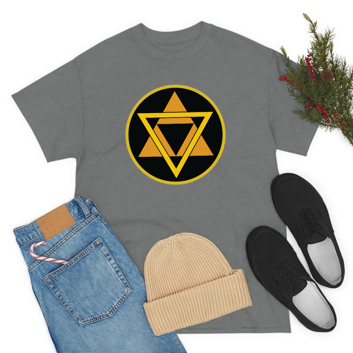 BG - Colonial Tee