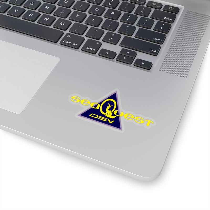 SQ - DSV Stickers