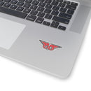 BB - Reverse BB Wings Stickers