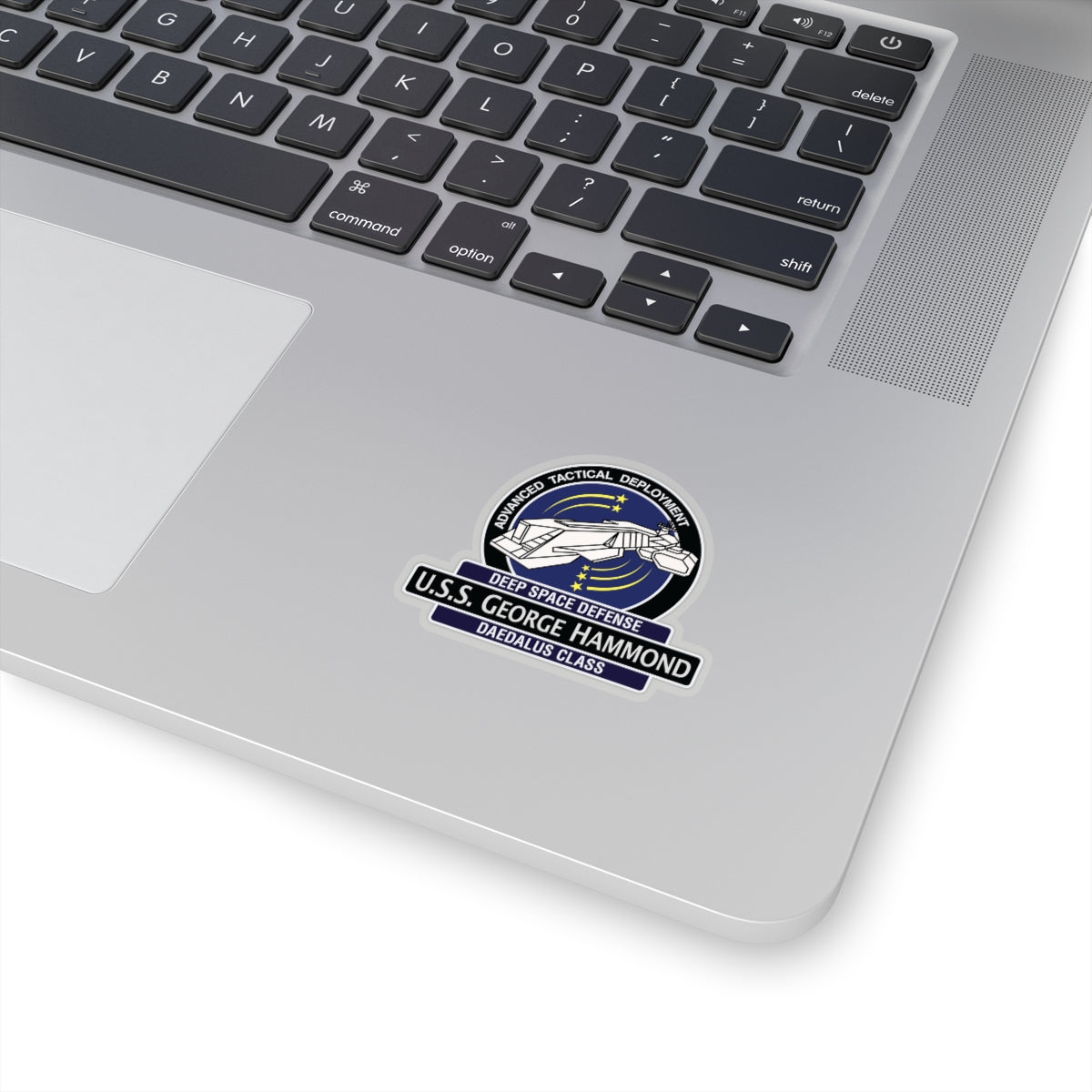 SG - USS GEORGE HAMMOND Stickers