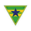 FF - Brown Coats Stickers