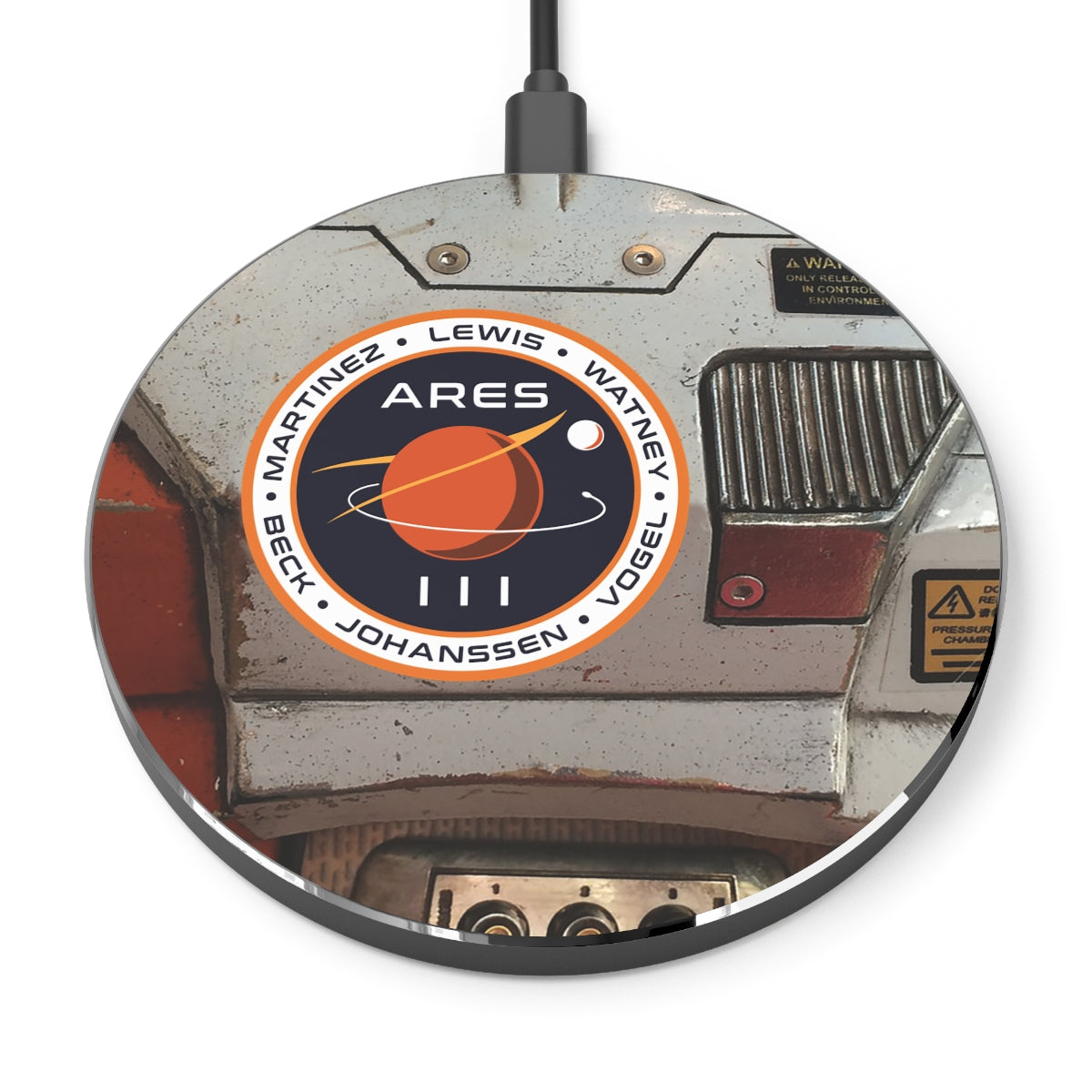 ARES III Wireless Charger