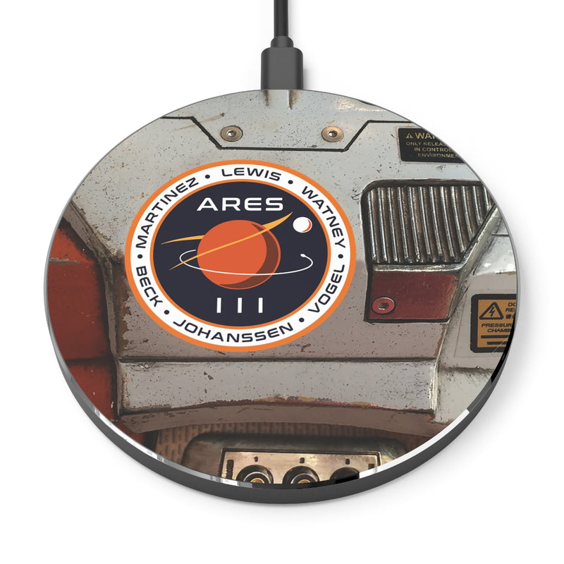 ARES III Wireless Charger