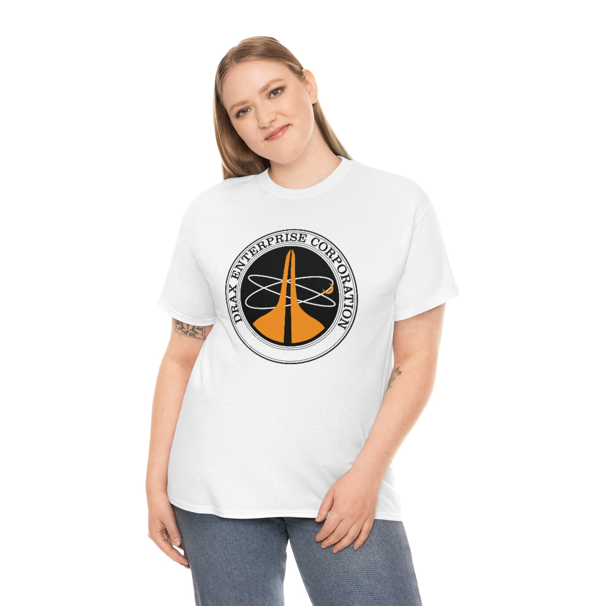 Drax Corporation Tee