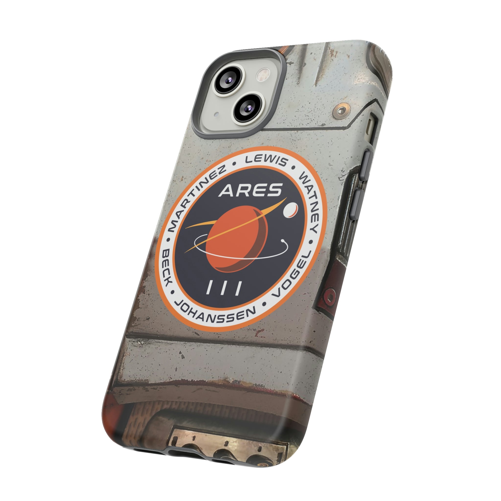 ARES III Phone Case
