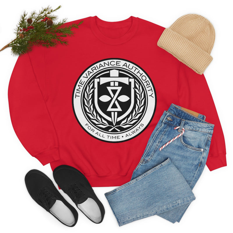 Time Variance Authority Sweatshirt
