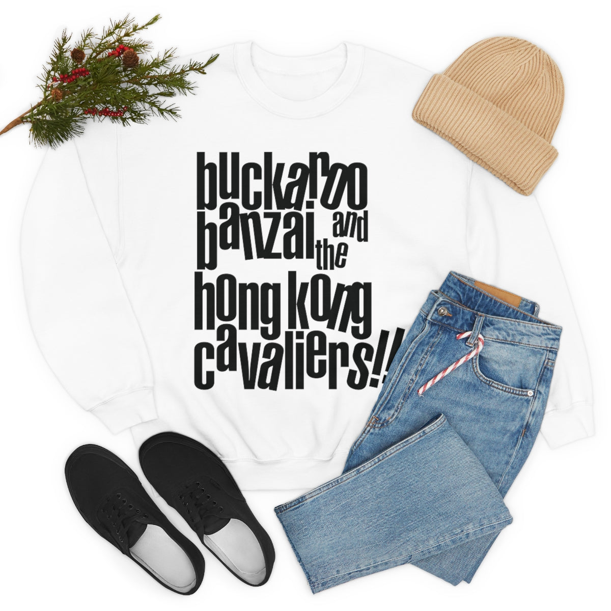 BB - Hong Kong Cavaliers #2 Sweatshirt
