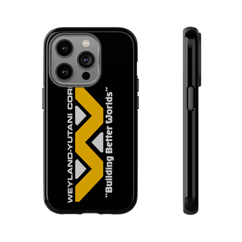 Weyland Building Phone Case