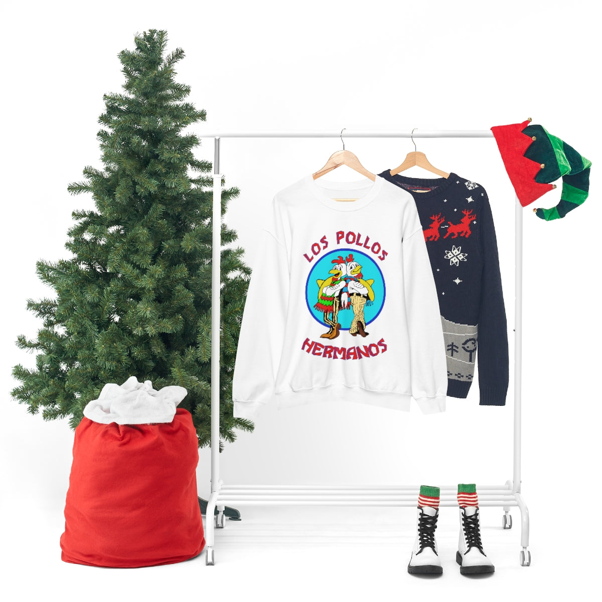 BB - Pollos Sweatshirt