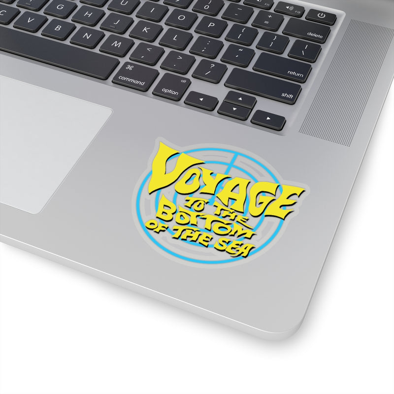 Voyage Stickers