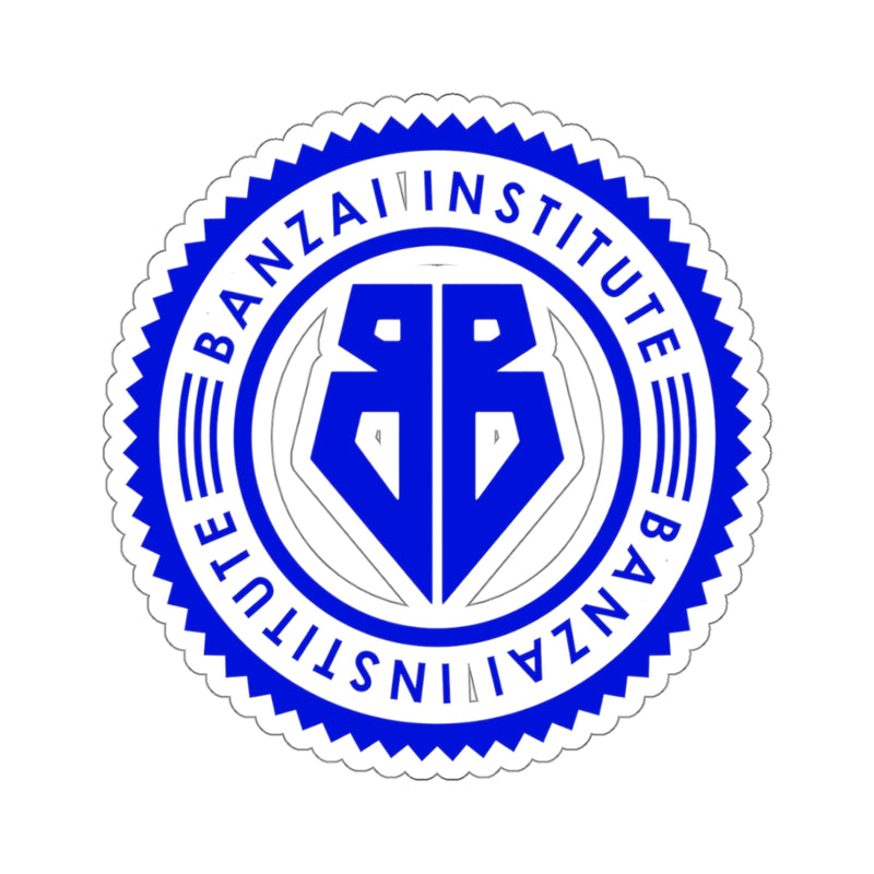 BB - Banzai Institute Stickers