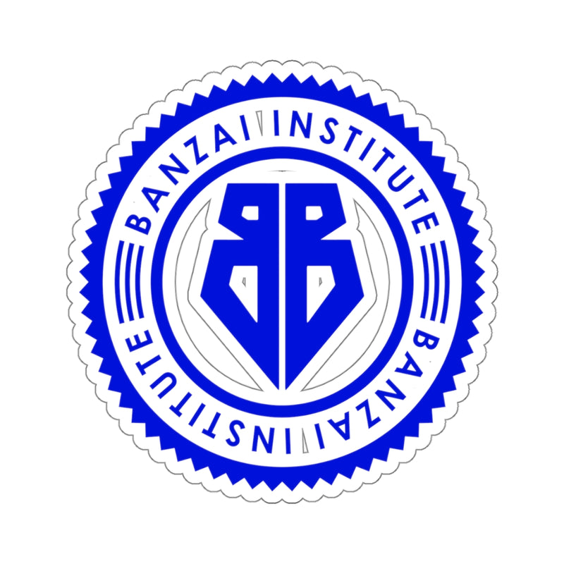 BB - Banzai Institute Stickers