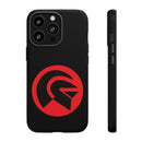 KR - Industries Logo Phone Cases