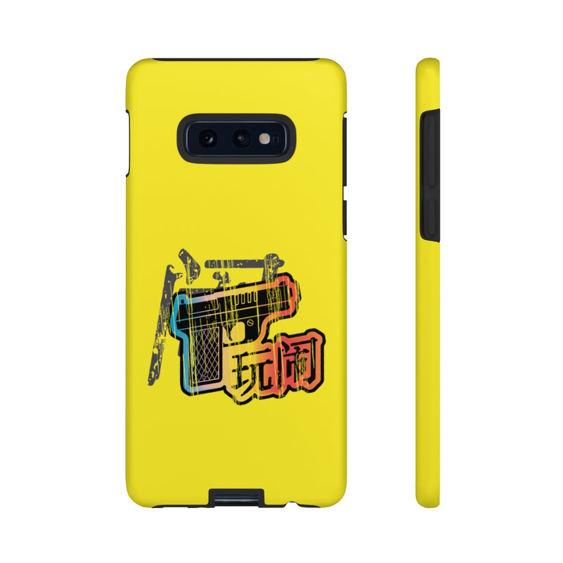 FF - Troublemaker Phone Case