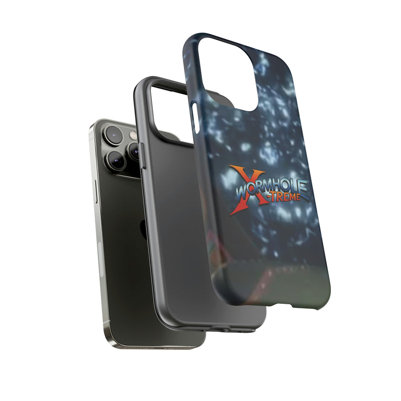 SG - Wormhole Phone Case