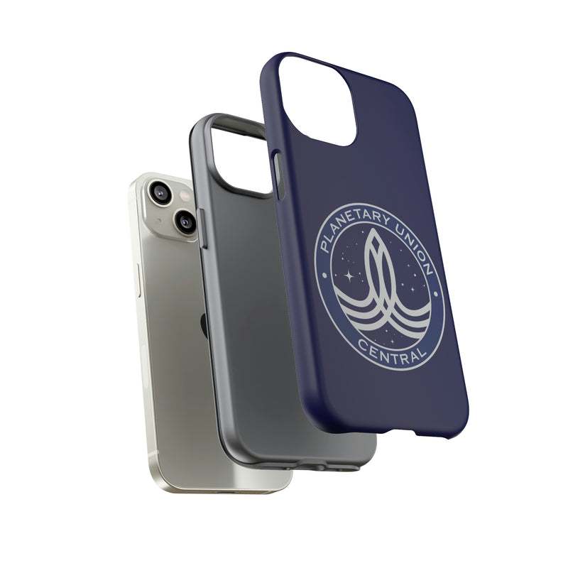 Planetary Union Phone Case