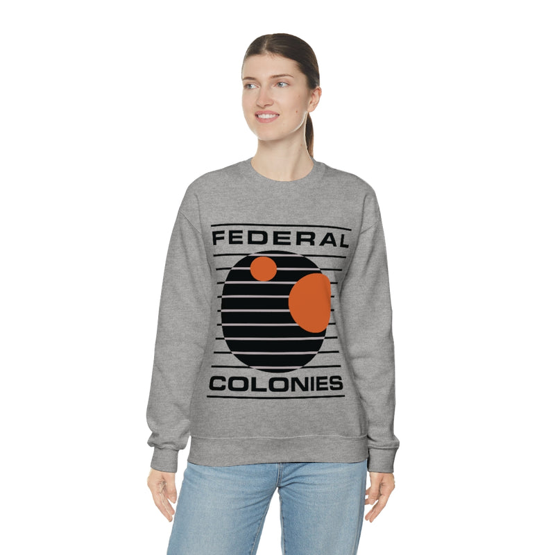 Federal Colonies Sweatshirt
