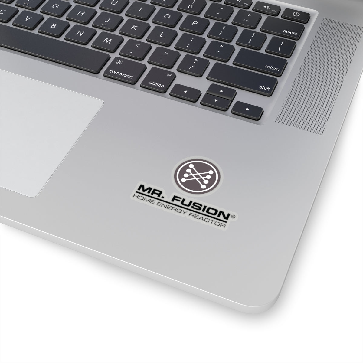 MR. FUSION Stickers