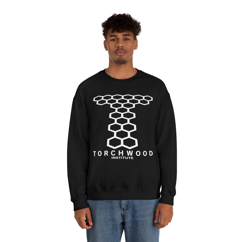 Torch Wood Sweatshirt