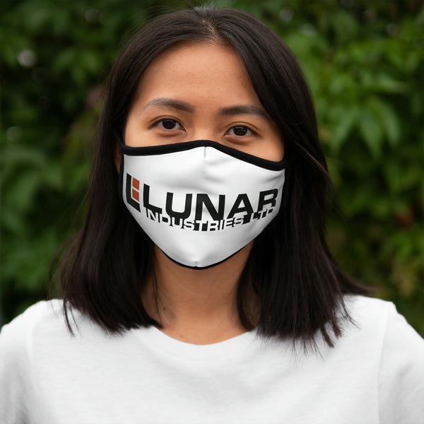 Lunar Industries #2 Face Mask