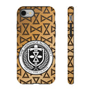 Time Variance Authority Timekeepers Variant Phone Case