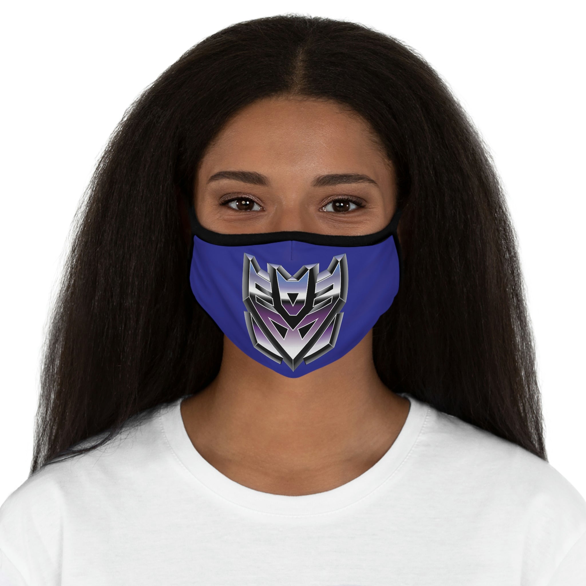 Deceptive Robots Face Mask