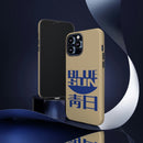 FF - Blue Sun Phone Case