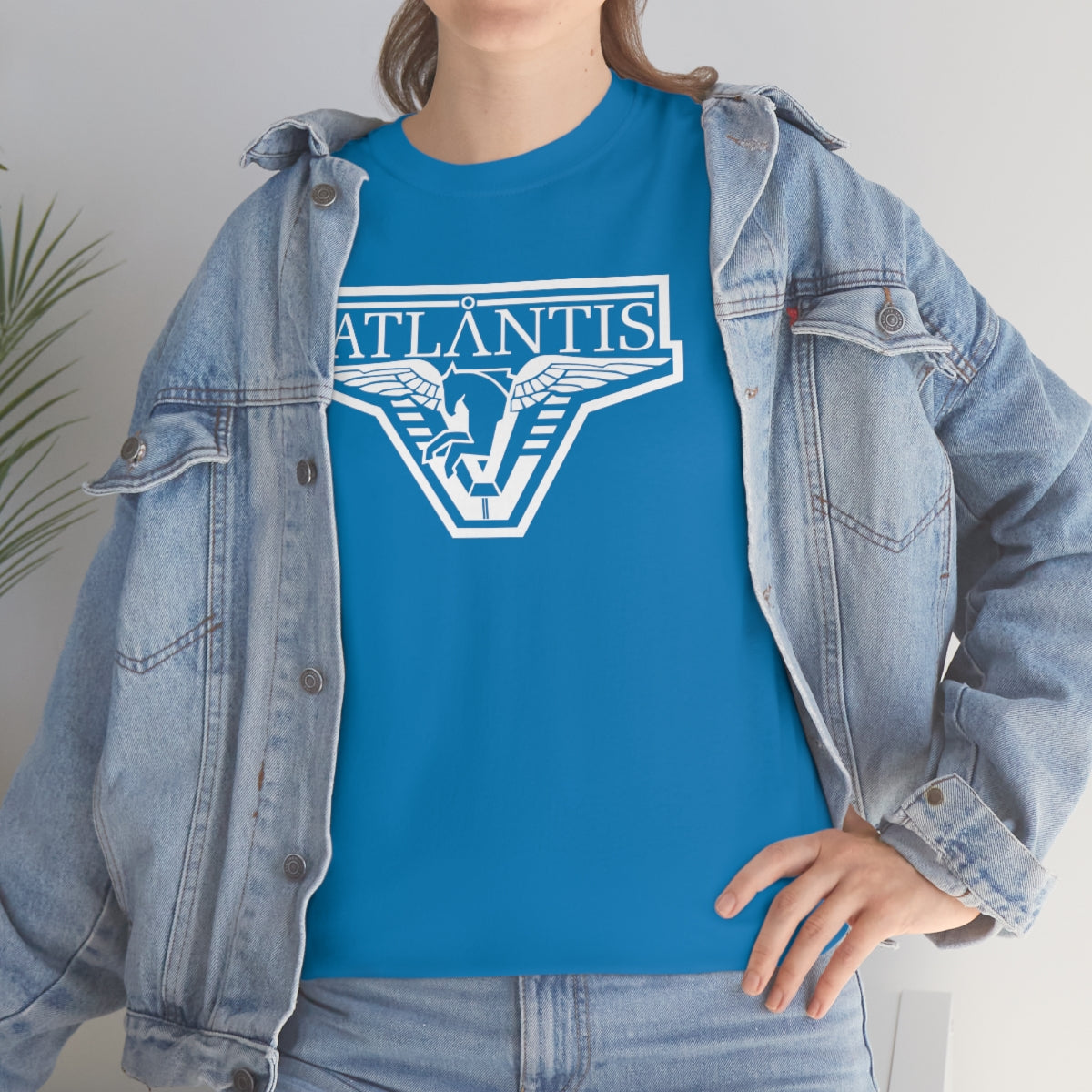 SG - Atlantis Tee