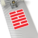 Snake Eyes Arashikage Clan Stickers