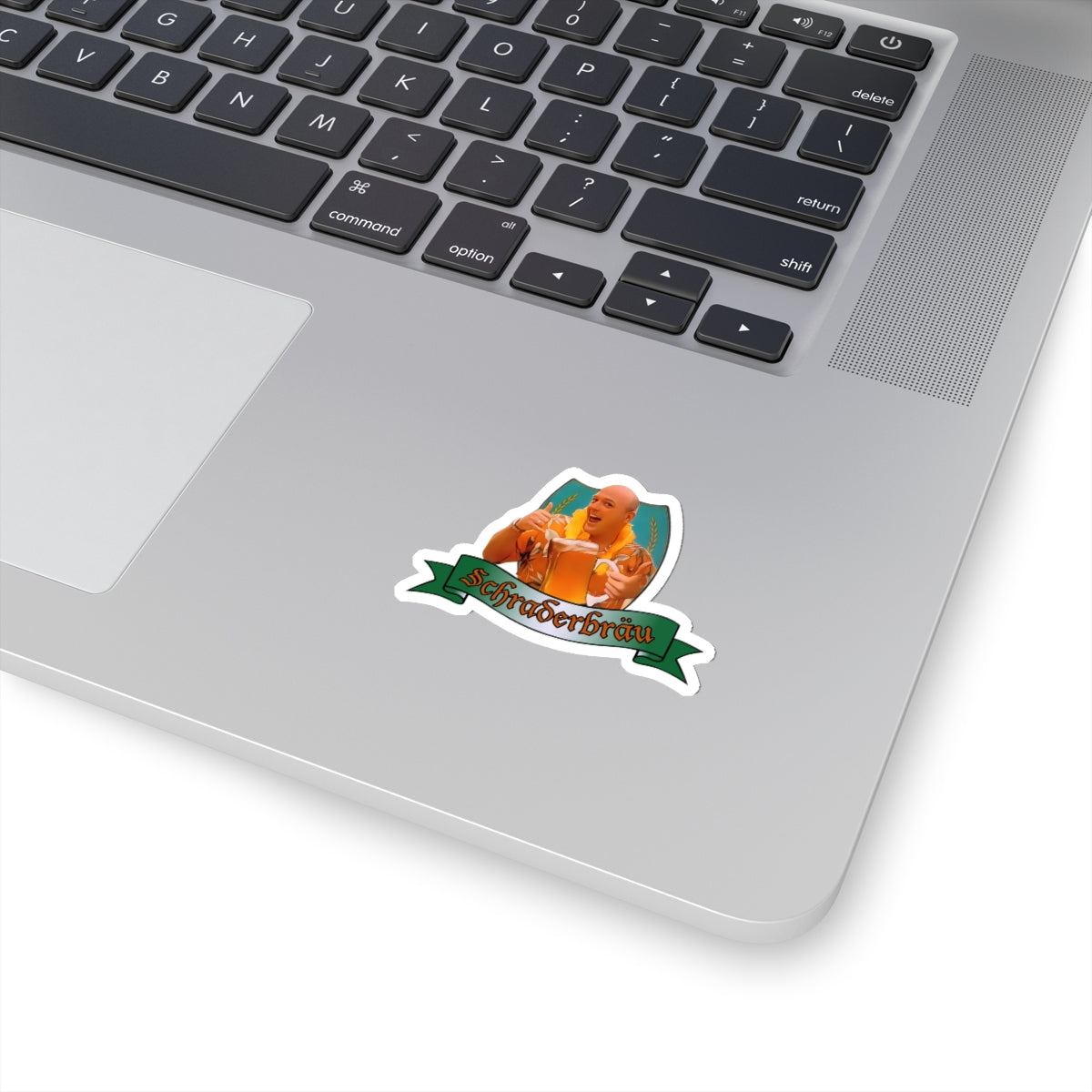 BB - Schrader Brau Stickers