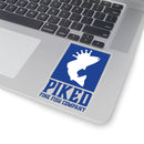 Piked Fine Fish Stickers