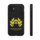 Nakatomi Towers Phone Case