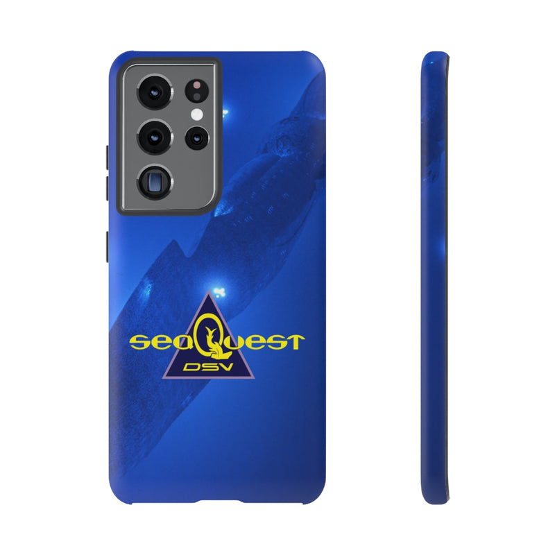 SQ - DSV Phone Case