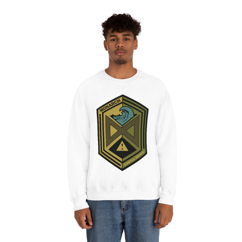 Castle Bravo Hex Sweatshirt