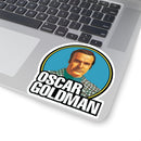 SMDM - Oscar Goldman Stickers