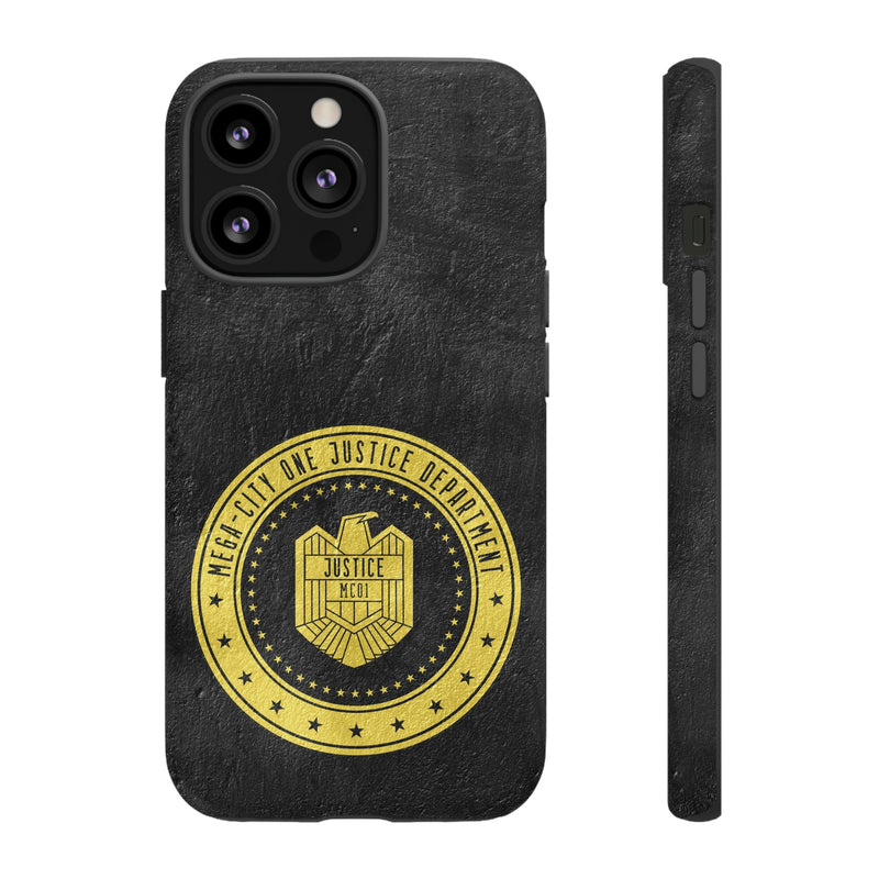 Department of Justice Phone Case