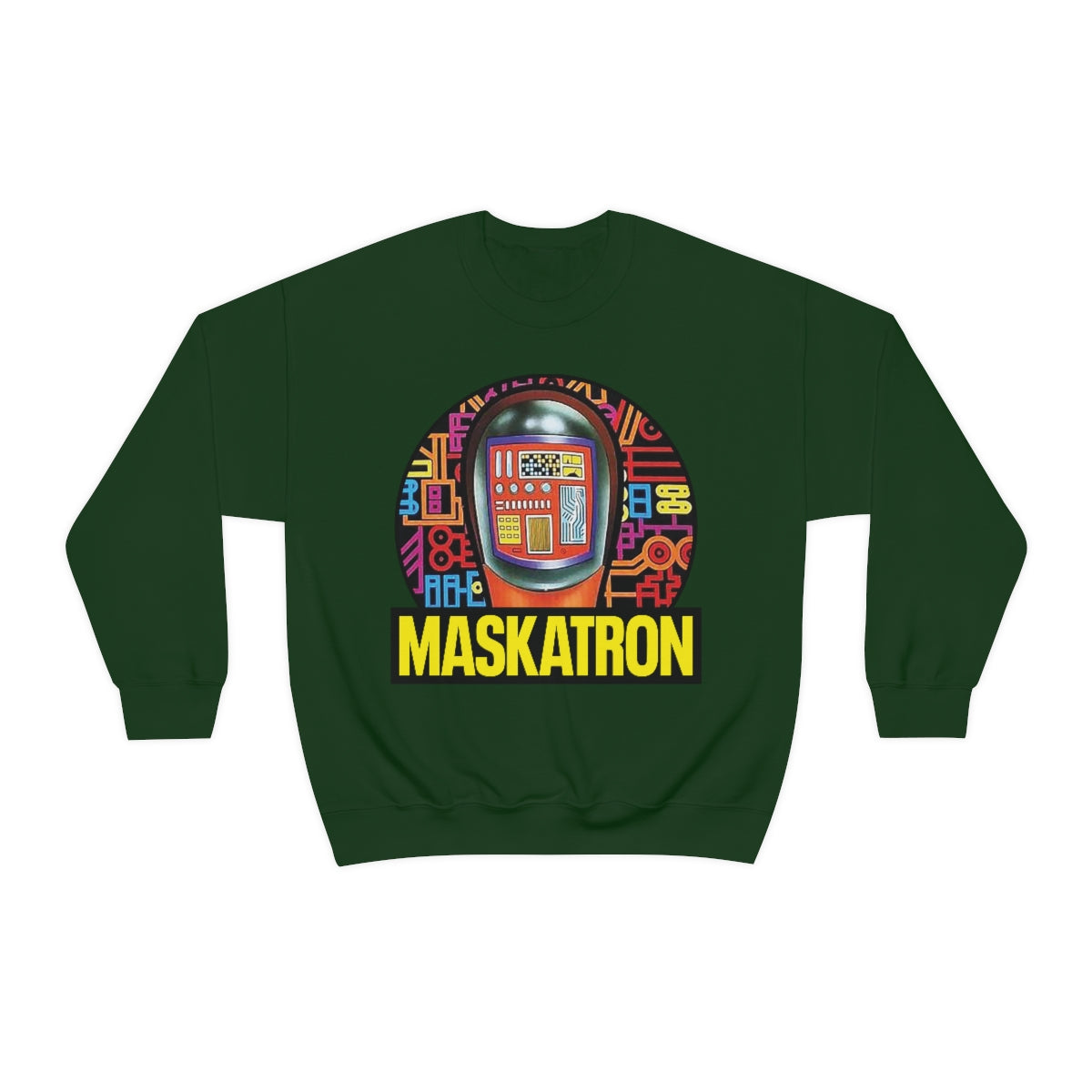 SMDM - Maskatron Sweatshirt