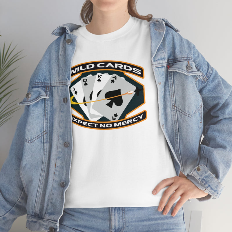 SAAB - Wildcards Squadron Tee