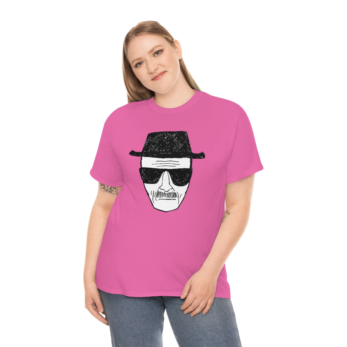 BB - Say His Name Tee
