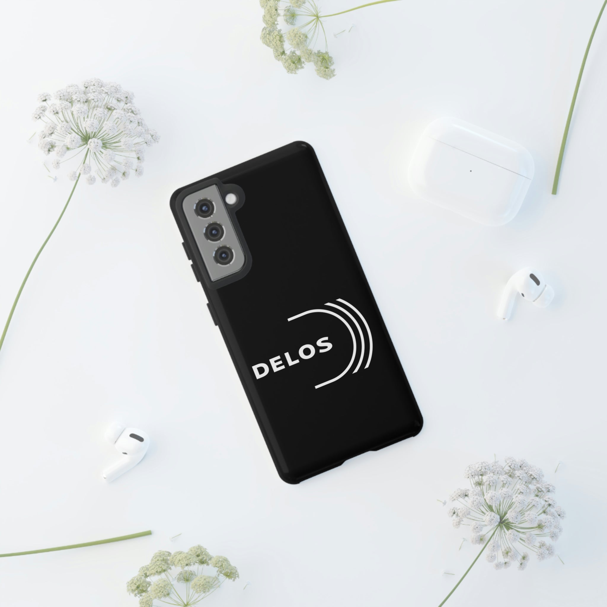 Robot World New Phone Case