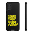 BB - Hong Kong Cavaliers Phone Case