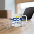 X-CON Security Mug