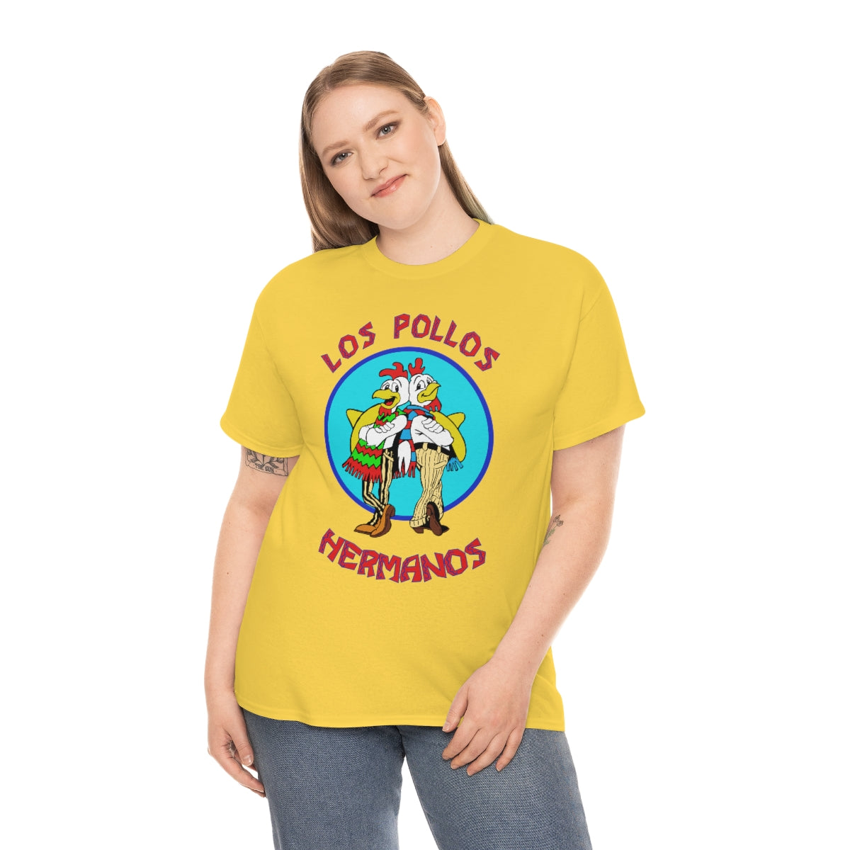 BB - Pollos Tee