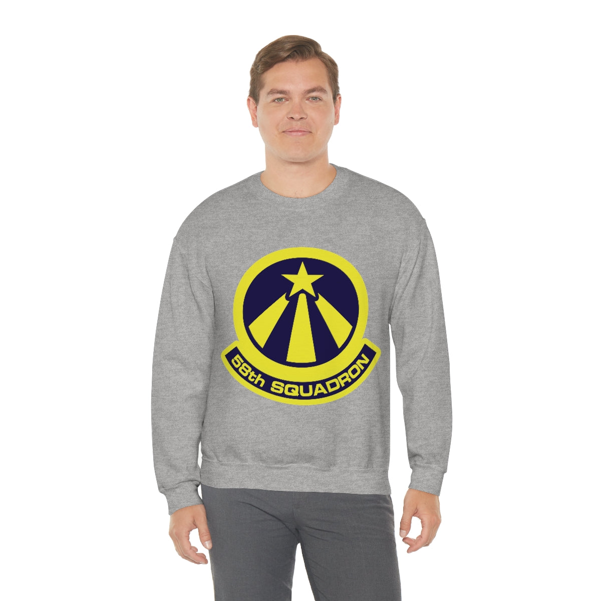 SAAB - 58th Squadron Sweatshirt