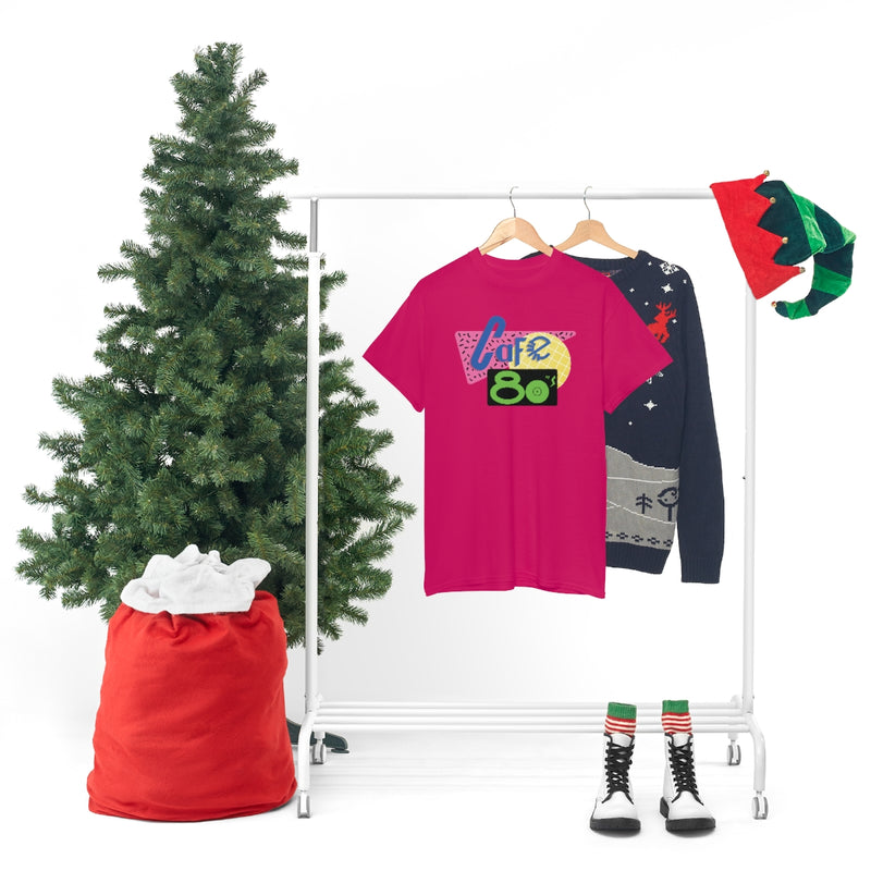 BTTF - 80s Tee