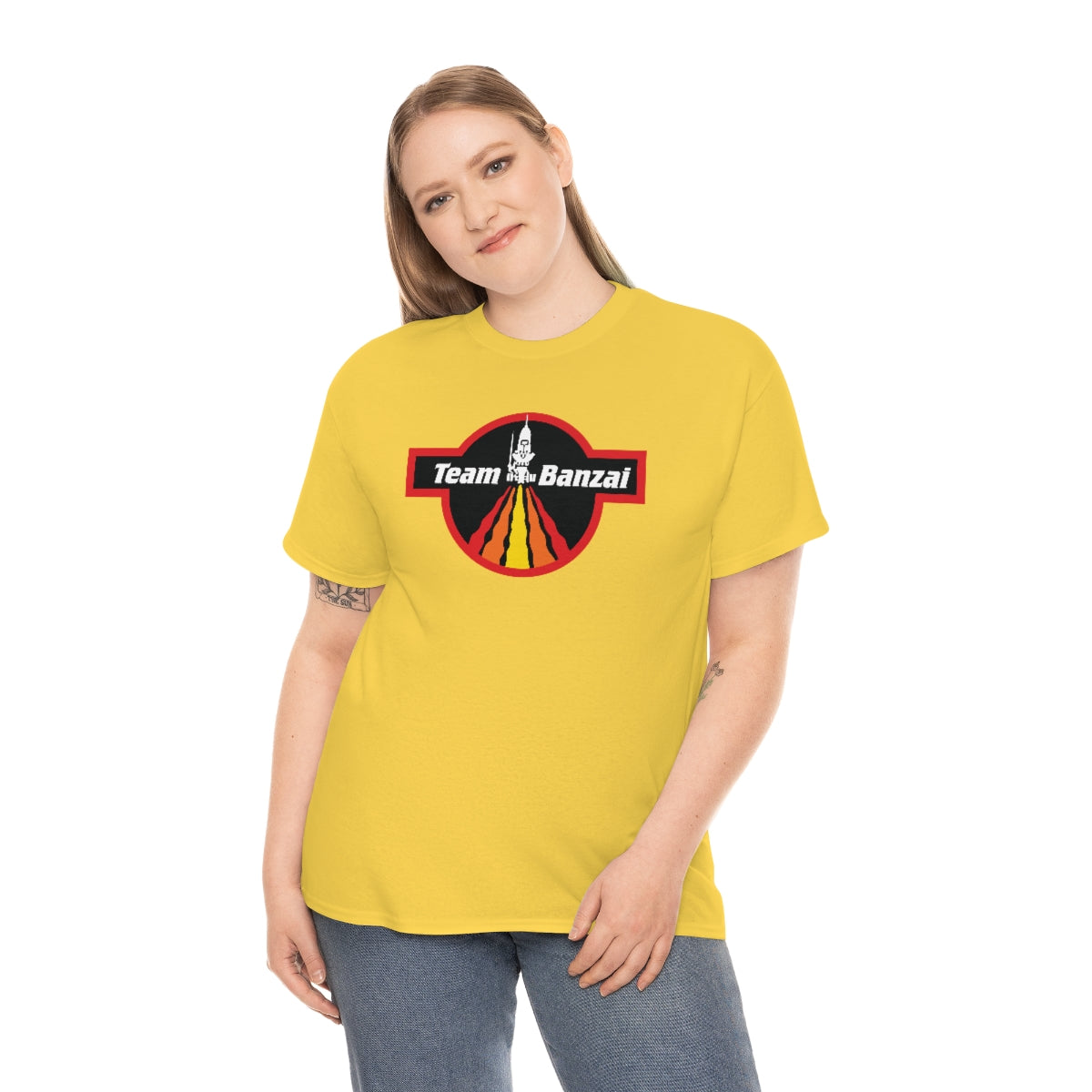 BB - Team Banzai #1 Tee