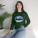 SAAB - USS Eisenhower Sweatshirt