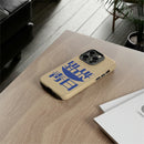 FF - Blue Sun Phone Case
