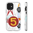 SR - Mach 5 Phone Case