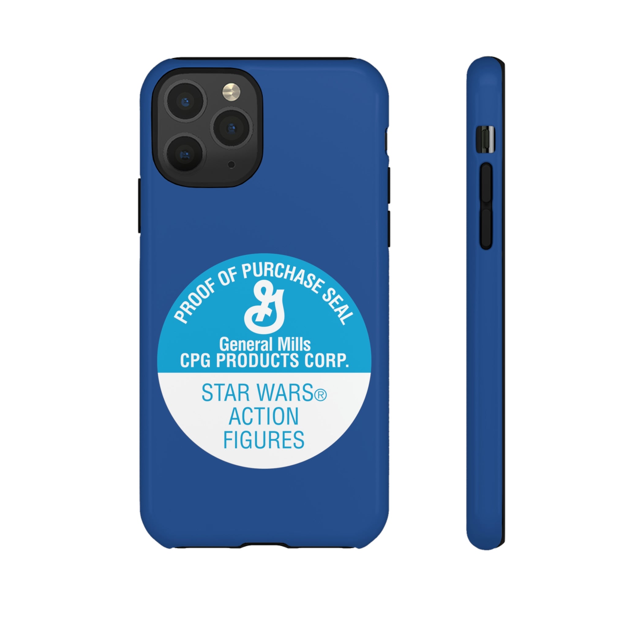 General Mills Proof of Purchase Phone Case